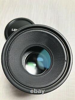 Lensbaby Velvet 56 Black For Nikon F Mount PERFECT