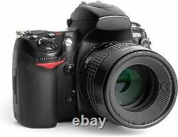Lensbaby Velvet 85 85mm F1.8 Lens for Nikon F mount from Japan New free Shipping