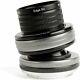 Lensbaby Tilt Lens Composer Pro Ii With Edge 50 50mm F3.2 Canon Full-size New