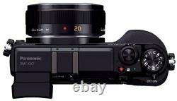 Less Panasonic Mirror Single-Lens Camera Lumix Gx7 Lens Kit Single-Focus Lens Ac