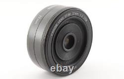 Limited Canon EF-M 22mm single focus lens