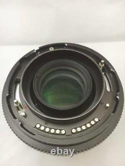 MAMIYA SEKOR Z SEKOL Z 127mm F3.5 W+Hooded Single Focus Lens Medium Format Camer