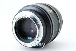 MINOLTA AF 85mm F1.4 G (D) LIMITED Single focus medium telephoto lens 700 limite