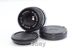 MINOLTA Minolta single focus lens M-ROKKOR 90 F4