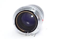 MINOLTA Minolta single focus lens M-ROKKOR 90 F4