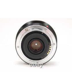 MINOLTA Single Focus Lens AF 20mm F2.8 from Japan USED