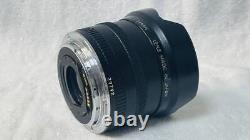 MINT Canon EF Lens EF15mm F2.8 Fisheye Single Focus Ultra Wide Angle Lens