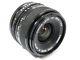 Mint Canon New Fd 28mm F2.8 Single Focus Lens