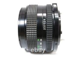 MINT Canon NEW FD 28mm F2.8 Single Focus Lens