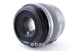 MINT Canon single focus macro lens EF-S 60mm F2.8 USM APS-C
