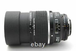 MINT/ NIKON AF 135mm F2 D DC NIKKOR Lens MF SLR film camera from Japan