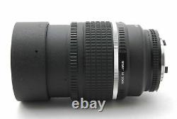 MINT/ NIKON AF 135mm F2 D DC NIKKOR Lens MF SLR film camera from Japan