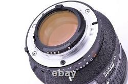 MINT NIKON AF 85mm f/1.4 D Auto Focus Single Prime Lens SLR from Japan #4230