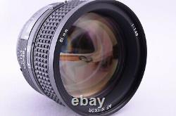 MINT NIKON AF 85mm f/1.4 D SLR Auto Focus Single Prime Lens FREE SHIPPING#4230