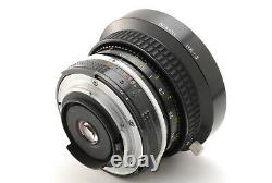 MINT/ NIKON Ai 20mm F4 NIKKOR Lens MF SLR film camera from Japan