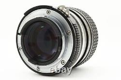 MINT Nikon Ai 105mm F2.5 Single Focus Medium Telephoto Lens From Japan