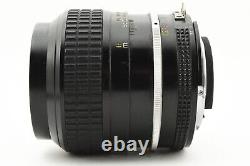 MINT Nikon Ai 105mm F2.5 Single Focus Medium Telephoto Lens From Japan