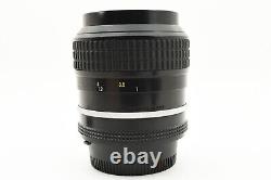 MINT Nikon Ai 105mm F2.5 Single Focus Medium Telephoto Lens From Japan