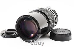 MINT Nikon Ai NIKKOR 200mm F4 telephoto single focus lens From JAPAN