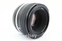 MINT Nikon Single Focus Lens AF-S NIKKOR 50mm f/1.8G Full Size Compatible