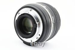 MINT Nikon Single Focus Lens AF-S NIKKOR 50mm f/1.8G Full Size Compatible