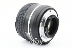 MINT Nikon Single Focus Lens AF-S NIKKOR 50mm f/1.8G Full Size Compatible