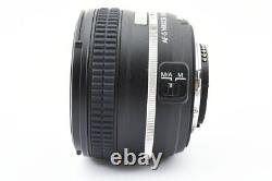 MINT Nikon Single Focus Lens AF-S NIKKOR 50mm f/1.8G Full Size Compatible