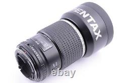 MINT PENTAX 645 120mm f/4 FA Macro Lens AF Prime Single Focus FREE SHIPPING 44