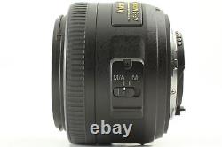 MINT+ in BOX? Nikon AF-S DX NIKKOR 35mm f/1.8 G Single Focus Lens From JAPAN