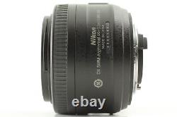 MINT+ in BOX? Nikon AF-S DX NIKKOR 35mm f/1.8 G Single Focus Lens From JAPAN