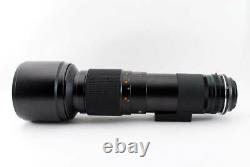 Mamiya Sekor-C 500Mm F5.6 Medium Format Lens Telephoto Single-Focus For Cameras