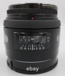 Minolta AF 24mm f/2.8 Single focus Lens from Japan