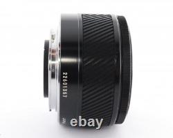 Minolta AF Wide Angle Single Focus Lens 50mm F1.4 From Japan Fedex Near Mint