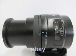 Minolta Af Macro 50/2.8 Telephoto Single Focus Lens