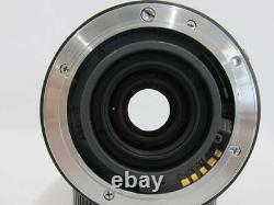 Minolta Af Macro 50/2.8 Telephoto Single Focus Lens