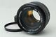 Minolta Mc Rkor-pg 50mm F1.4 Single Focus Lens