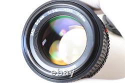 Minolta Md 50Mm F1.4 No. 8052467 Single Focus Manual Lens
