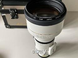 Minolta Telephoto Single Focus Lens Af300Mm F2.8 Apo 20101035