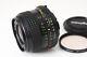 Mint Minolta Md W. Rokkor 35mm F/1.8 Mf Wide Angle Single Focus Lens