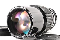 Mint Nikon Ai 200mm f/4 MF Telephoto Single Focus lens from JAPAN #136