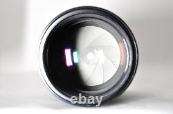 Mint Nikon Ai 200mm f/4 MF Telephoto Single Focus lens from JAPAN #136