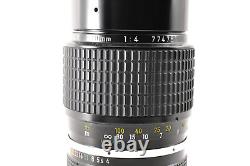 Mint Nikon Ai 200mm f/4 MF Telephoto Single Focus lens from JAPAN #136