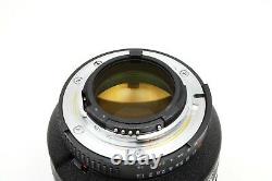 Mint Nikon Camera Lens Ai AF Nikkor 85mm F/1.4 D IF Genuine Japan a160