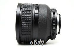 Mint Nikon Camera Lens Ai AF Nikkor 85mm F/1.4 D IF Genuine Japan a160