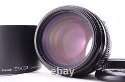 N-MINT Canon EF 100mm f/2 USM AF Single Focus Prime Lens SLR Camera from Japan