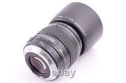 N-MINT Canon EF 100mm f/2 USM AF Single Focus Prime Lens SLR Camera from Japan