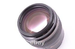 N-MINT Canon EF 100mm f/2 USM AF Single Focus Prime Lens SLR Camera from Japan