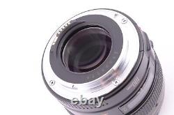 N-MINT Canon EF 100mm f/2 USM AF Single Focus Prime Lens SLR Camera from Japan