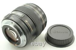 N. MINT Canon EF 85mm F/ 1.8 USM Prime Telephoto Single Focus Lens From JAPAN