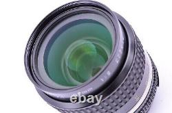 N-MINT NIKON Ai-S 35mm f/2 MF Manual Single Focus Lens SLR AIS from Japan #913
